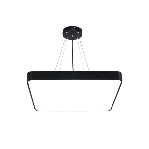 Solid Square LED Light