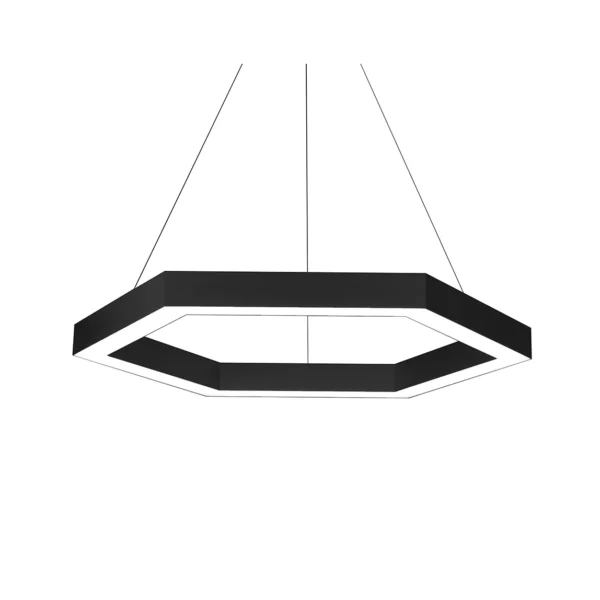 Hexagon Shape LED Light