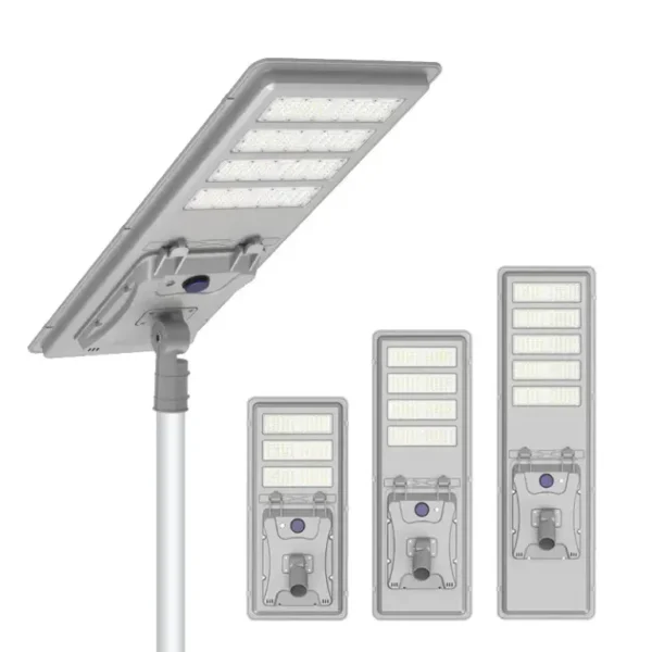 Smart Sensor Street Light