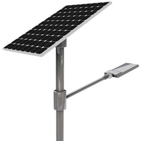 Solar Panel Street Light