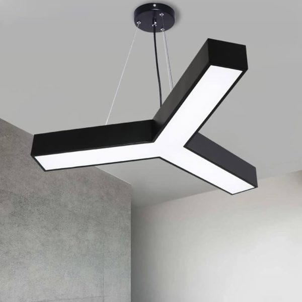 Y - Shape Linear Light