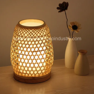 Bamboo Lamp Shade