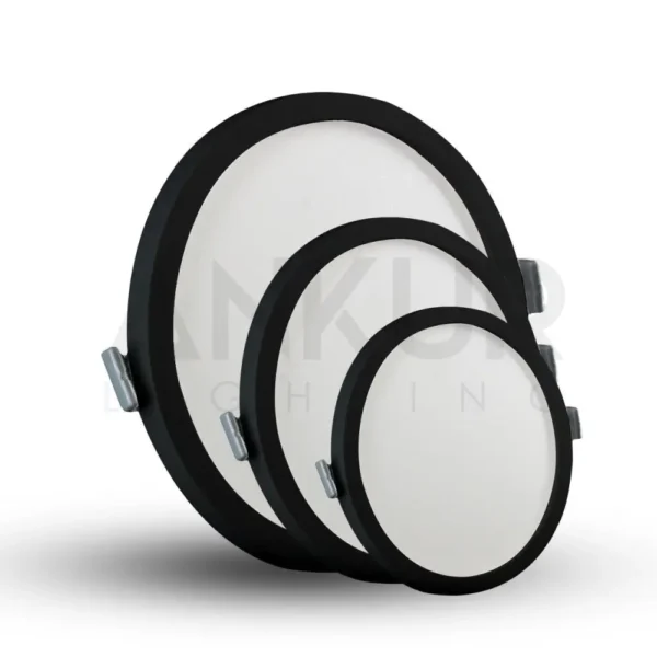 Black Body Panel Light