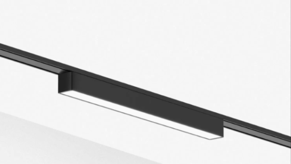 Magnetic Linear Diffused Light