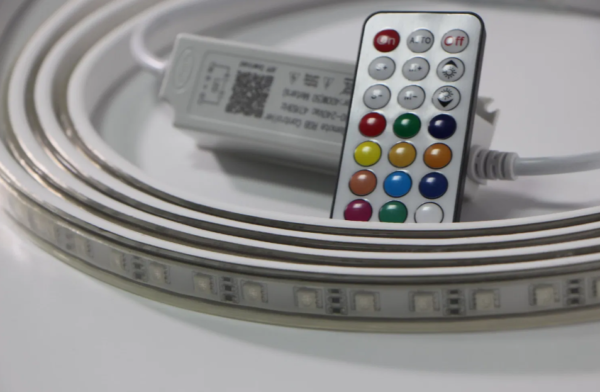 RGB Remote Control LED Strip